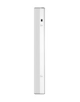 LED Wandlampe Sensor Silber Alu 4000 K L:52,7cm OSRAM