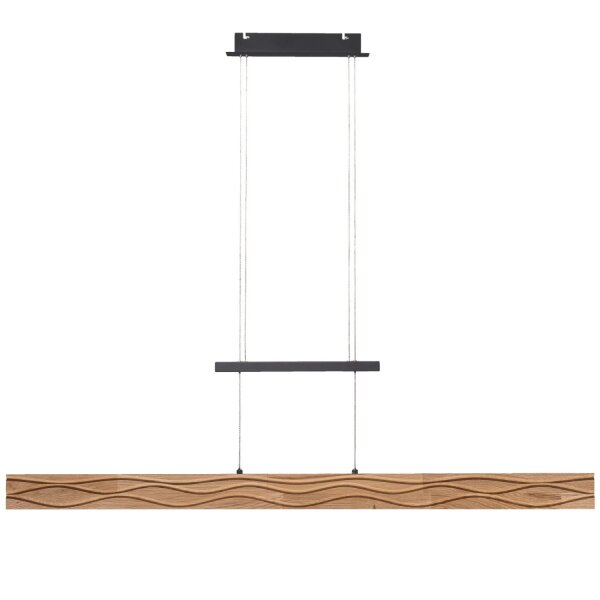 LED Pendelleuchte Touch Dimmer 120 cm Up Down Farbwechsel