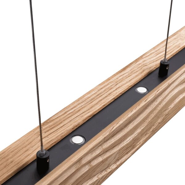 LED Pendelleuchte Touch Dimmer 120 cm Up Down Farbwechsel