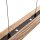 LED Pendelleuchte Touch Dimmer 120 cm Up Down Farbwechsel