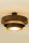 Deckenlampe Jute Stoff Schwarz Braun E27 Ø50 cm