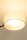 Deckenlampe Stoffschirm Schwarz Creme E27 L:80 cm