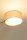 Deckenlampe Stoff Beige Hellbeige E27 L:80 cm