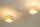 Deckenlampe Stoff Weiß Beige E27 L:80 cm dekorativ