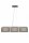 Pendelleuchte Leinen Schwarz Beige E27 L:100 cm