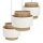 Pendelleuchte Jute Weiß Natur Beige E27 Ø45 cm