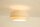 Deckenlampe Stoff Weiß Beige E27 Ø40 cm dekorativ