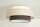 Deckenlampe Stoff Weiß Ecru Beige E27 Ø40 cm wohnlich