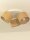 Deckenstrahler schwenkbar Stoff Beige E27 L:45 cm