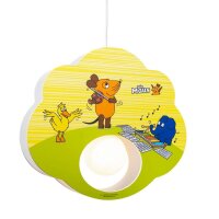 Hängeleuchte Kinderzimmer B: 38 cm Sendung mit der...