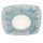 Deckenlampe LED Kinderzimmer B: 56 cm Holz Wald Tiere