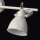 Spot Spot Blanc Design industriel mur plafond