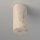 Spot LED en bois blanc rond Moderne 3000K confortable