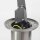 Colonne de prises en acier inoxydable