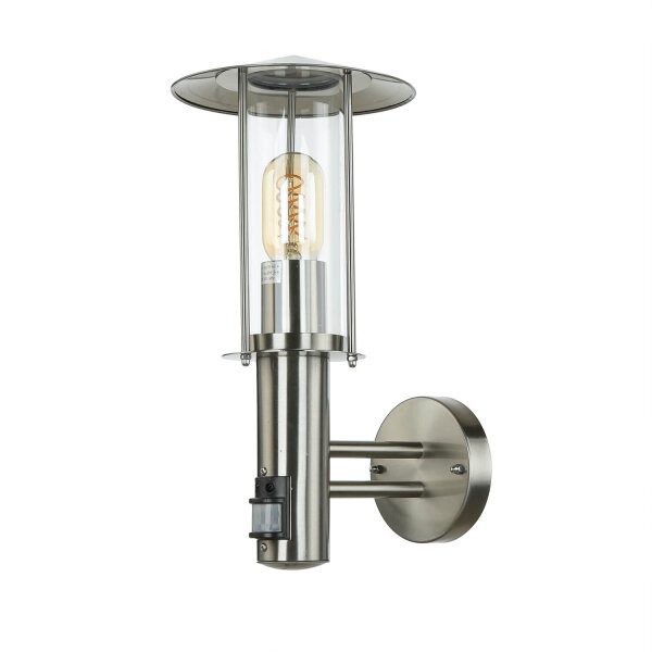 Lampe dextérieur avec détecteur de mouvement IP44 design maritime
