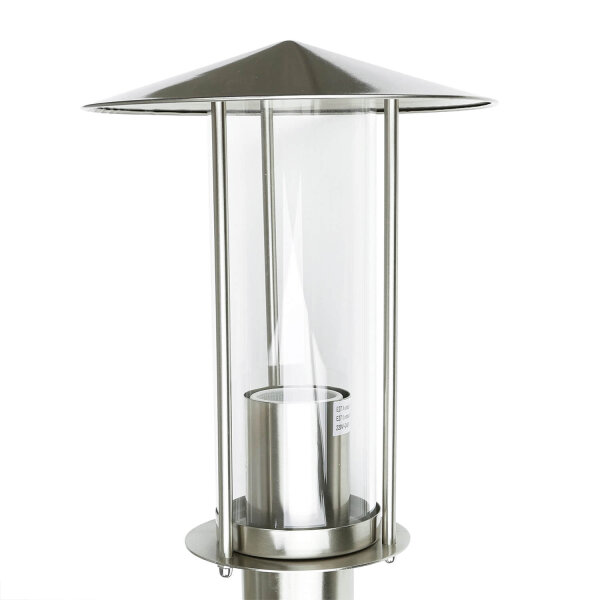 Lampe dextérieur avec détecteur de mouvement IP44 design maritime