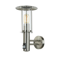 Lampe dextérieur avec détecteur de...