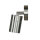 Spot lampe extérieur acier inoxydable IP44 GU10 maison mur COLLINS
