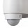 LED Außenlampe mit Bewegungsmelder Weiß IP44 AMINA