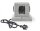Distributeur de prises Outdoor jardin IP44 aspect pierre