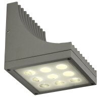 Sparsame LED Wandleuchte Tyra