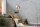 Elegante Standlampe Retro 170cm gebogen