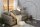 Elegante Standlampe Retro 170cm gebogen
