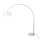 Stehlampe 200cm Retro Wohnzimmerlampe Design Ø48cm