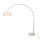 Stehlampe 200cm Retro Wohnzimmerlampe Design Ø48cm