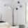 Stylische Stehleuchte Modern Design 200cm flexibel