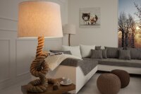 Lampe de table 85cm Moderne artistiquement maritime...