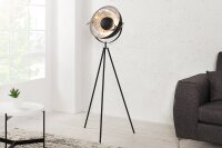 Exceptionnel Lampe &agrave; poser R&eacute;tro 140cm Tripode