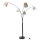 Design Stehlampe DJERE Modern 200cm Wohnzimmer