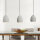 Lampe à suspendre en béton E14 Design moderne particulier
