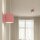 Wandlampe Up Down Aluminium Rosa G9 B:10 cm modern