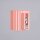 Wandlampe Up Down Aluminium Rosa G9 B:10 cm modern