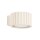 Wandleuchte Aluminium Beige GX53 B:10 cm blendarm