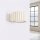 Wandleuchte Aluminium Beige GX53 B:10 cm blendarm