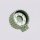 Wandlampe Aluminium Salbei GX53 B:10 cm blendarm