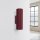 Wandlampe Up Down Aluminium Burgund GU10 H:20 cm