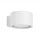 Wandlampe Aluminium Weiß GX53 B:10 cm blendarm