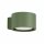 Wandleuchte Aluminium Olivgrün GX53 B:10 cm blendarm