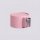 Wandlampe Aluminium Rosa GX53 B:10 cm blendarm