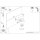 Wandleuchte Aluminium Gelb GX53 T:12 cm modern