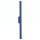 Wandlampe Up Down Stahl Ultramarin G9 H:50 cm