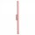 Wandleuchte Up Down Stahl Rosa G9 H:50 cm blendarm