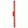 Wandlampe Up Down Stahl Rot G9 H:50 cm blendarm
