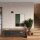 Wandlampe Stahl Schwarz G9 H:15 cm blendarm schlicht