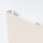 Wandleuchte Stahl Beige G9 H:15 cm blendarm indirekt