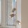 Stehlampe schwenkbar Aluminium Taupe GU10 H:155 cm